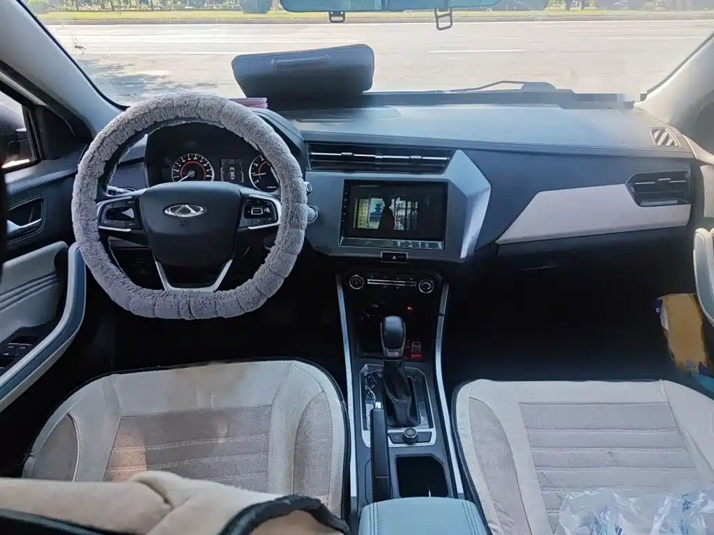Chery Tiggo 3x — миниатюра 13