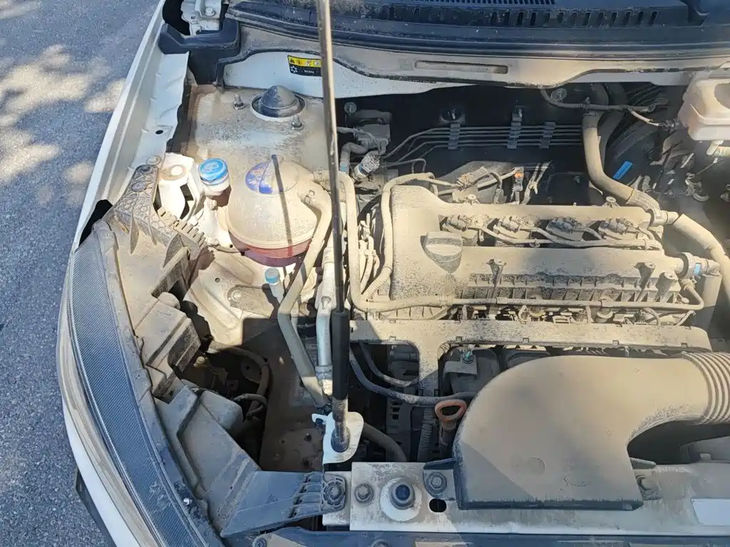Chery Tiggo 3x — миниатюра 19
