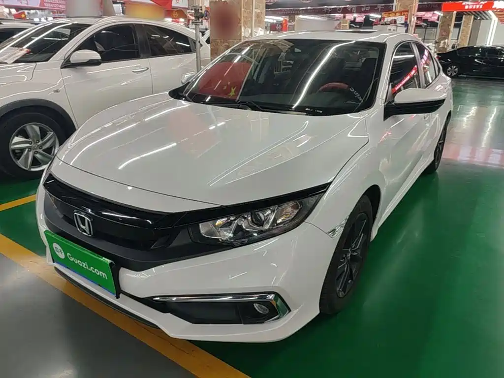 Honda Civic — миниатюра 2