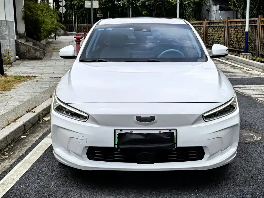 Geely A