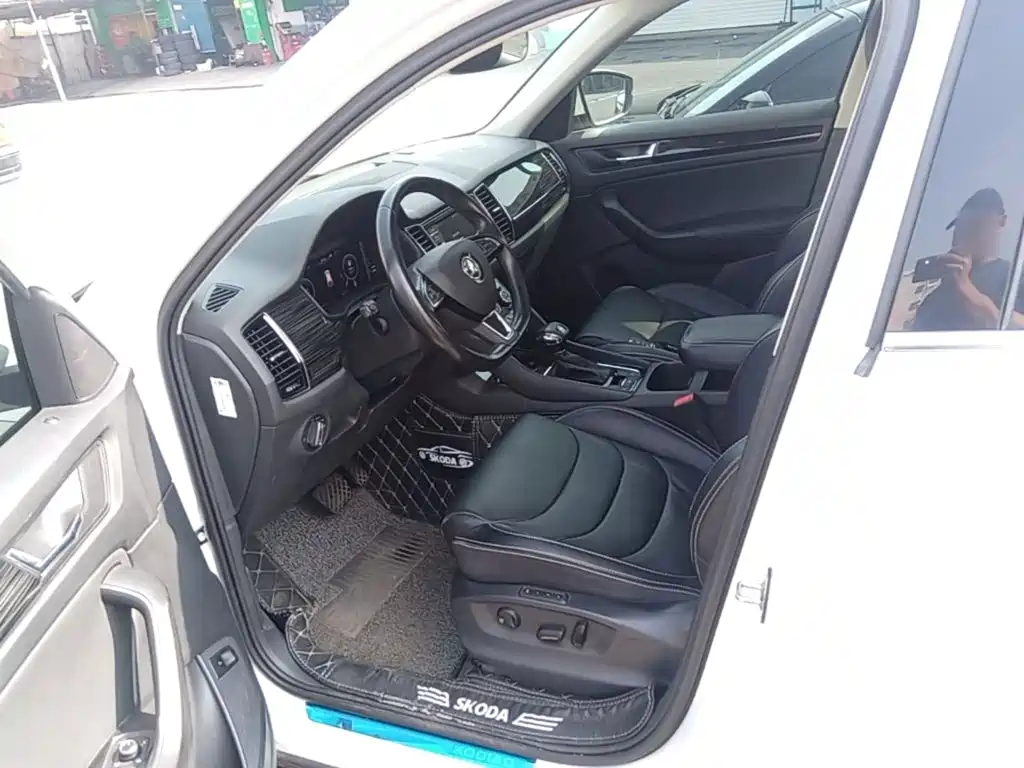 Skoda Kodiaq — миниатюра 15