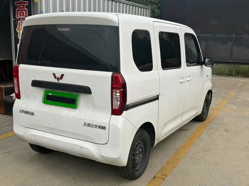 Wuling Zhiguang EV — миниатюра 6
