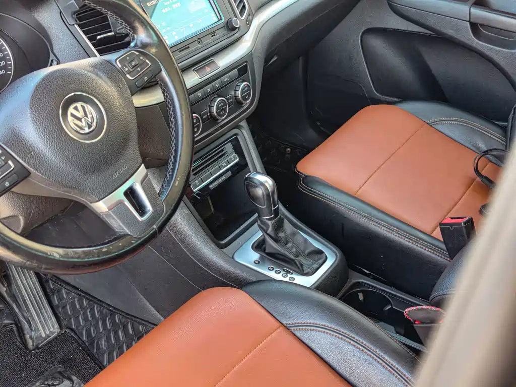 Volkswagen Sharan — миниатюра 13