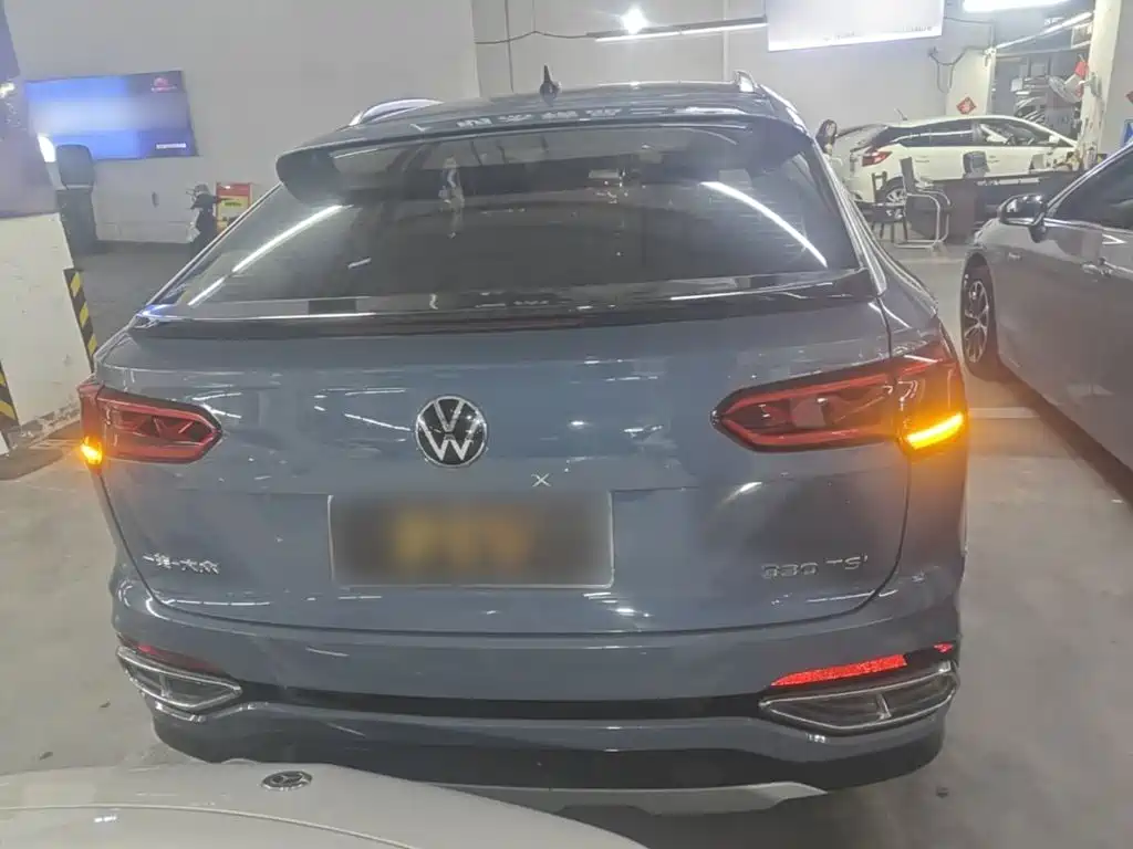 Volkswagen X — миниатюра 6