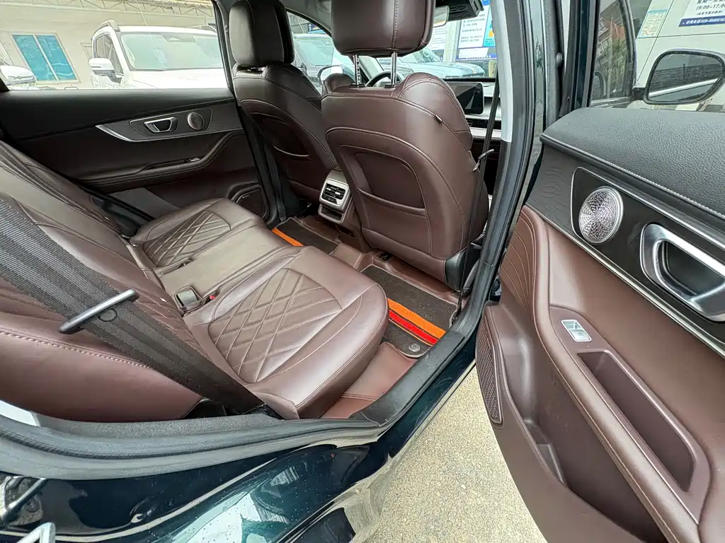 Chery Tiggo 8 PRO — миниатюра 13