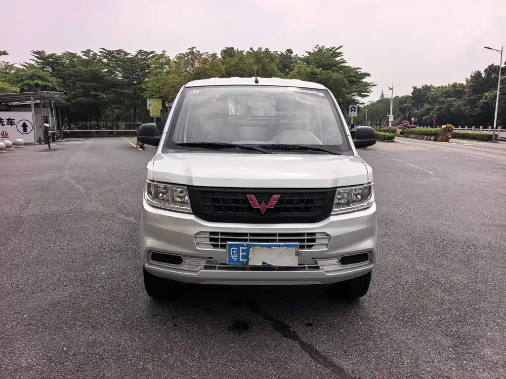 Wuling Rongguang New Truck — миниатюра 2