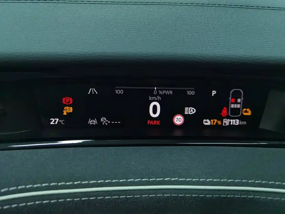 Volkswagen ID.7 VIZZION — миниатюра 14
