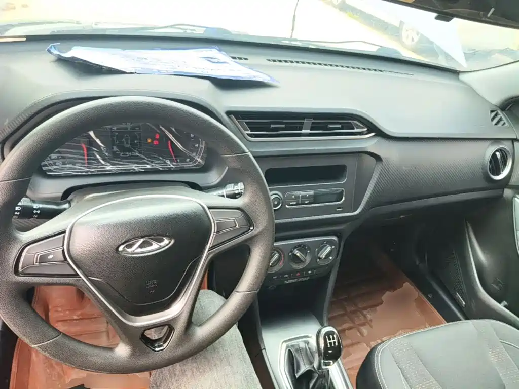 Chery Tiggo 3x — миниатюра 10