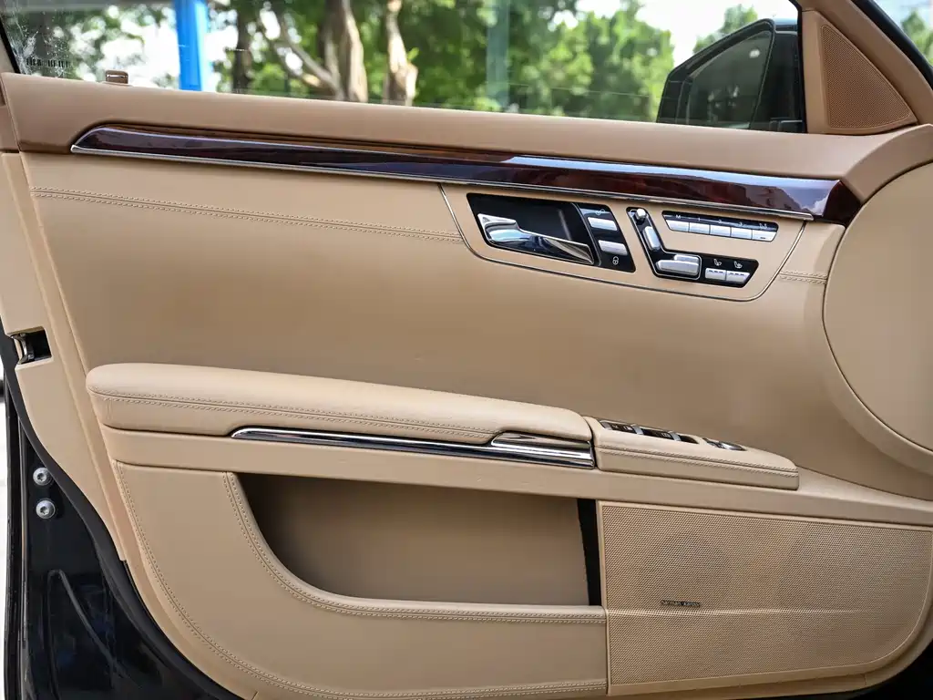 Mercedes-Benz S-Class S 2010 S 500 L