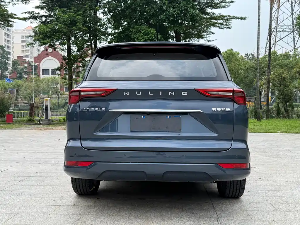 Wuling Victory — миниатюра 14