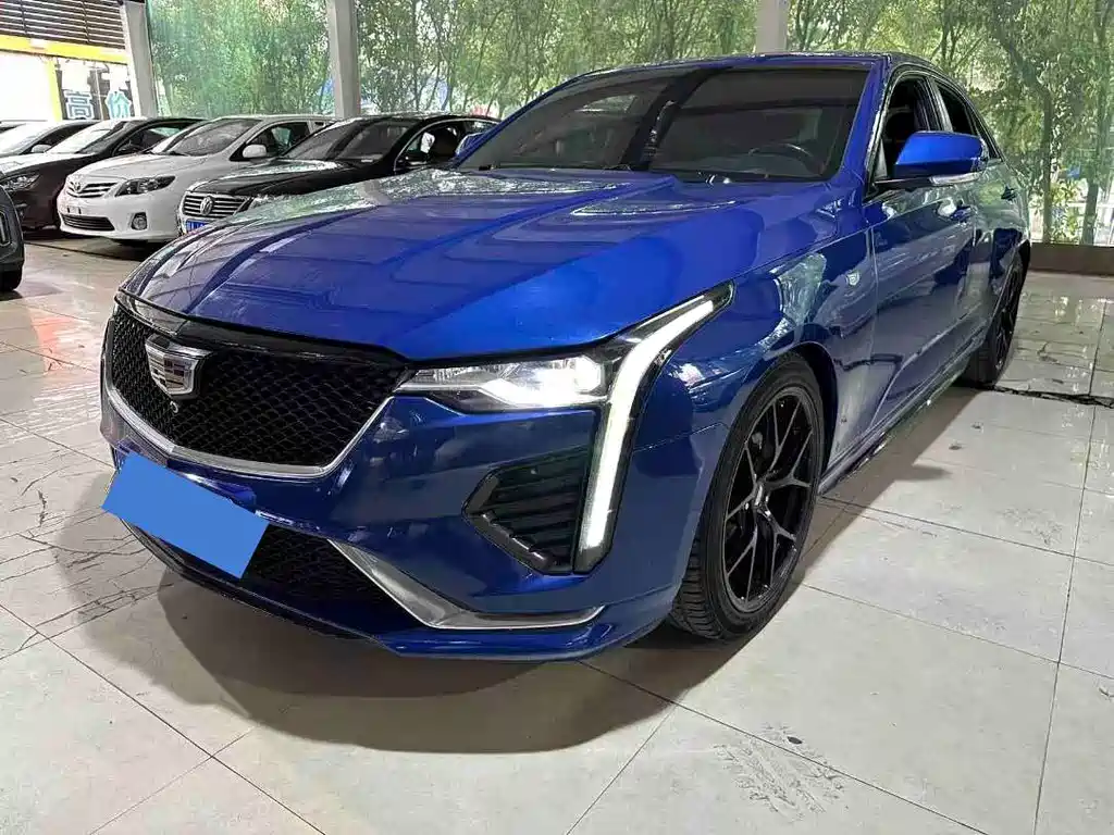 Cadillac CT4