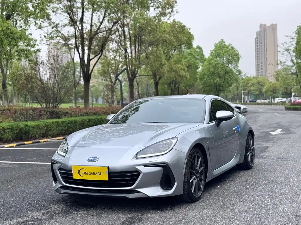 Subaru BRZ 2023