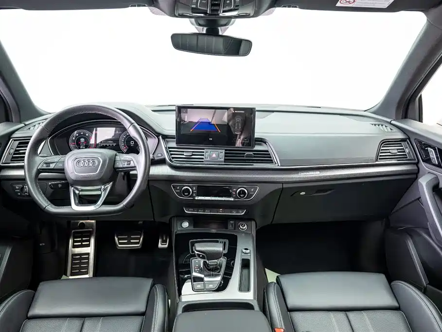Audi Q5L 2024 40 TFSI Luxury