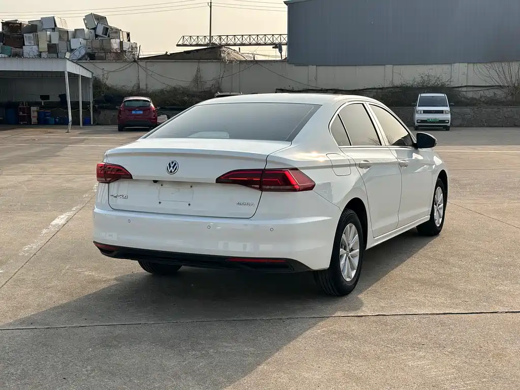 Volkswagen Bora 2019 1.5L AT Fashion
