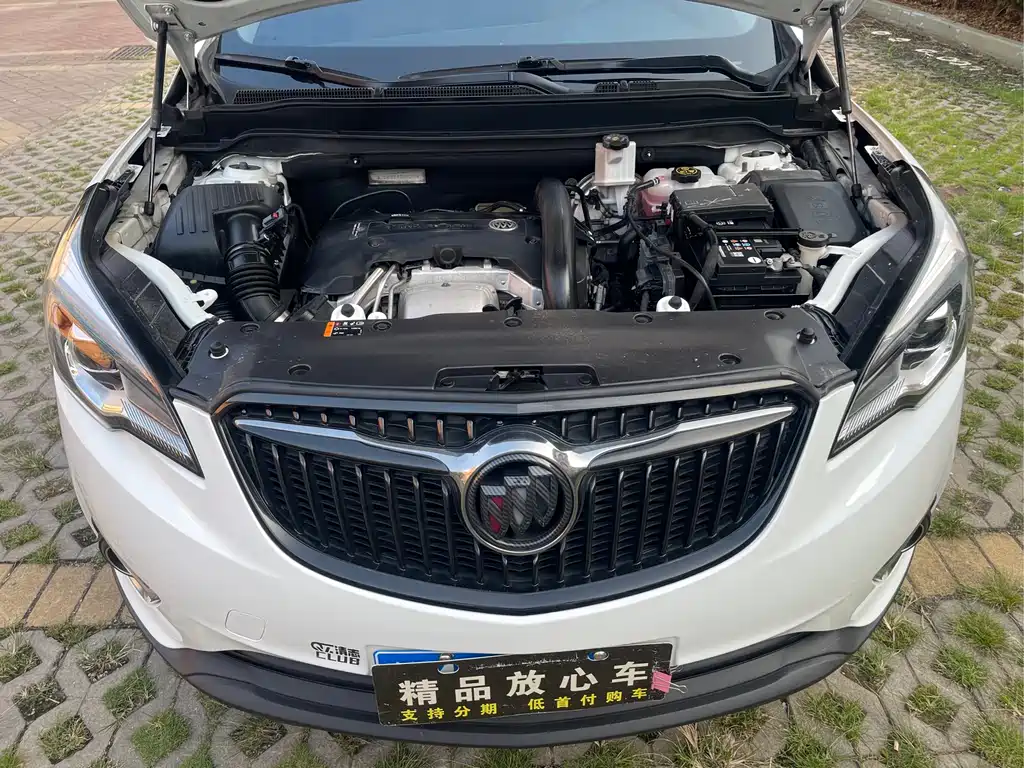 Buick Envision Plus — миниатюра 20