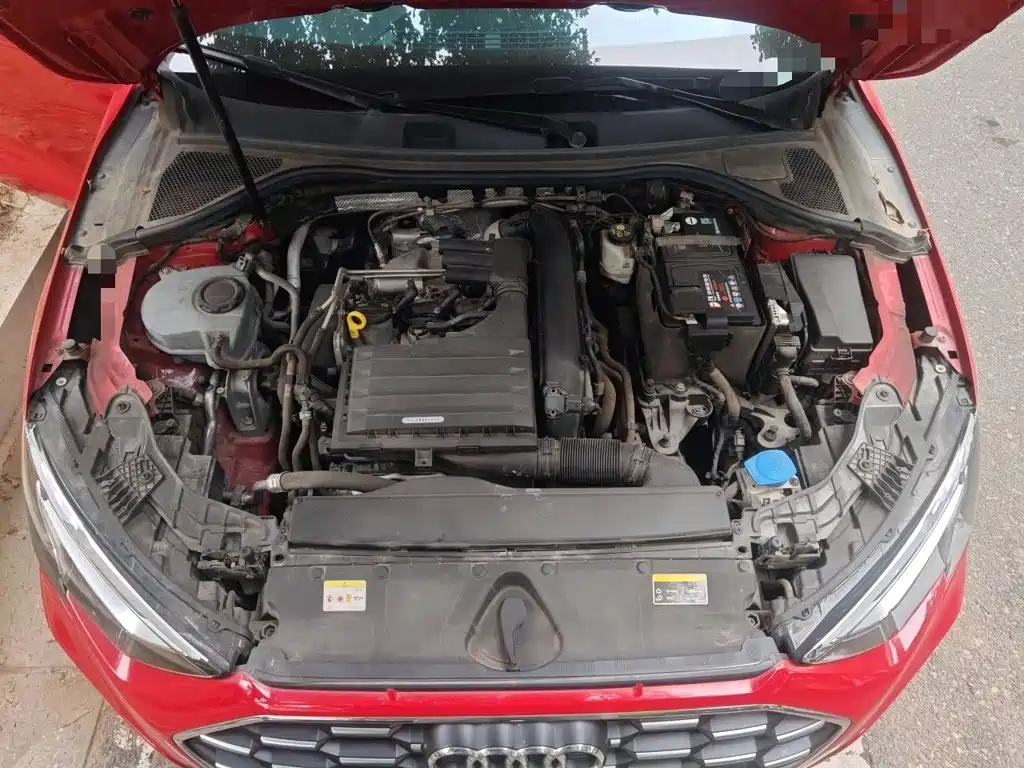 Audi A3 — миниатюра 11