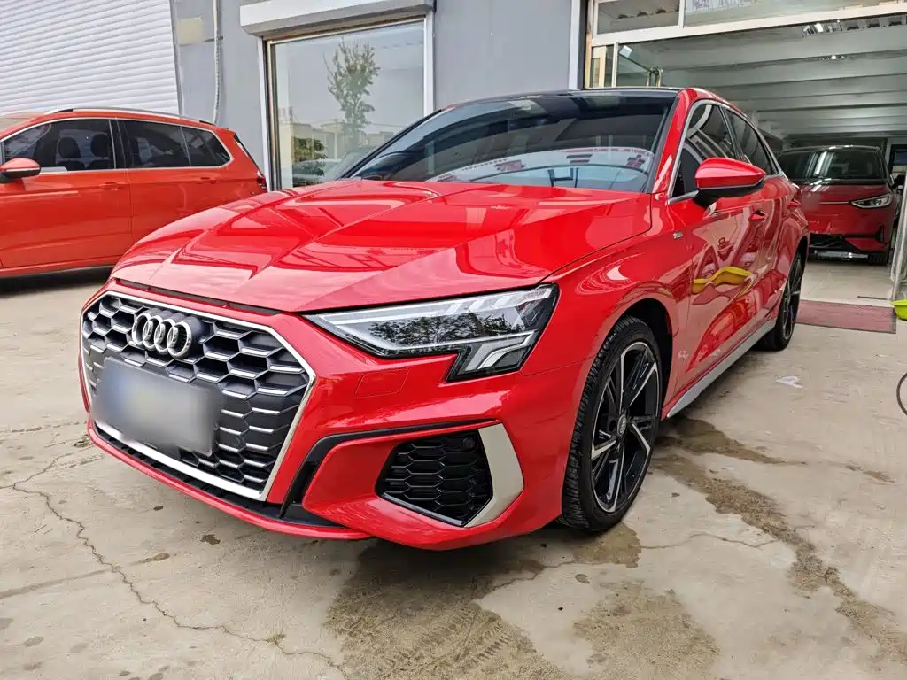 Audi A3 — миниатюра 2