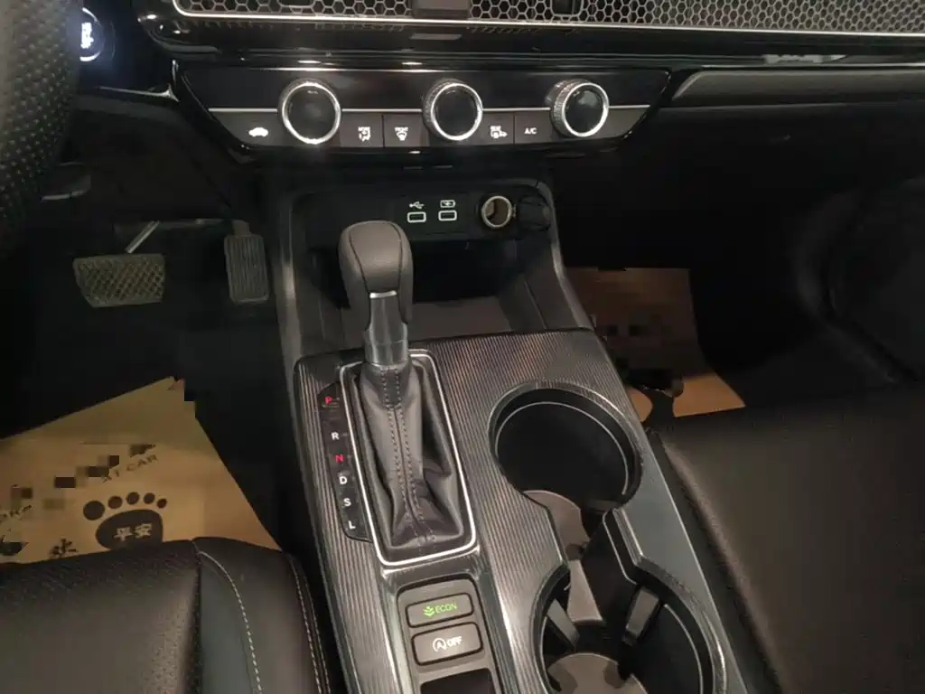 Honda Integra — миниатюра 14