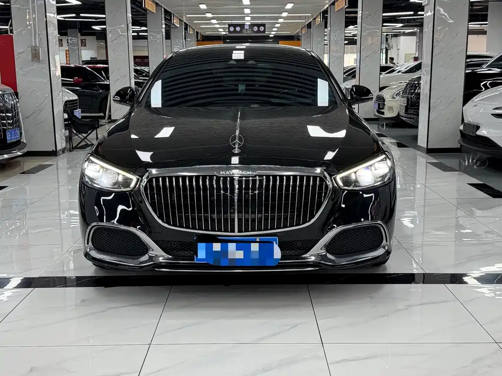 Mercedes-Benz S-Class — миниатюра 2
