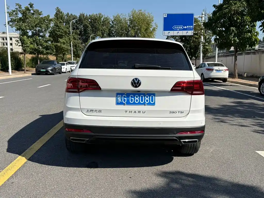 Volkswagen Tharu — миниатюра 12