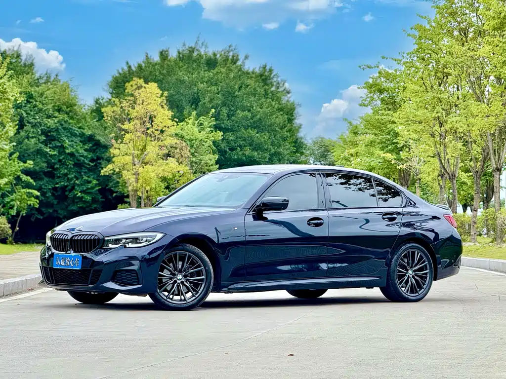 BMW 3 Series — миниатюра 2
