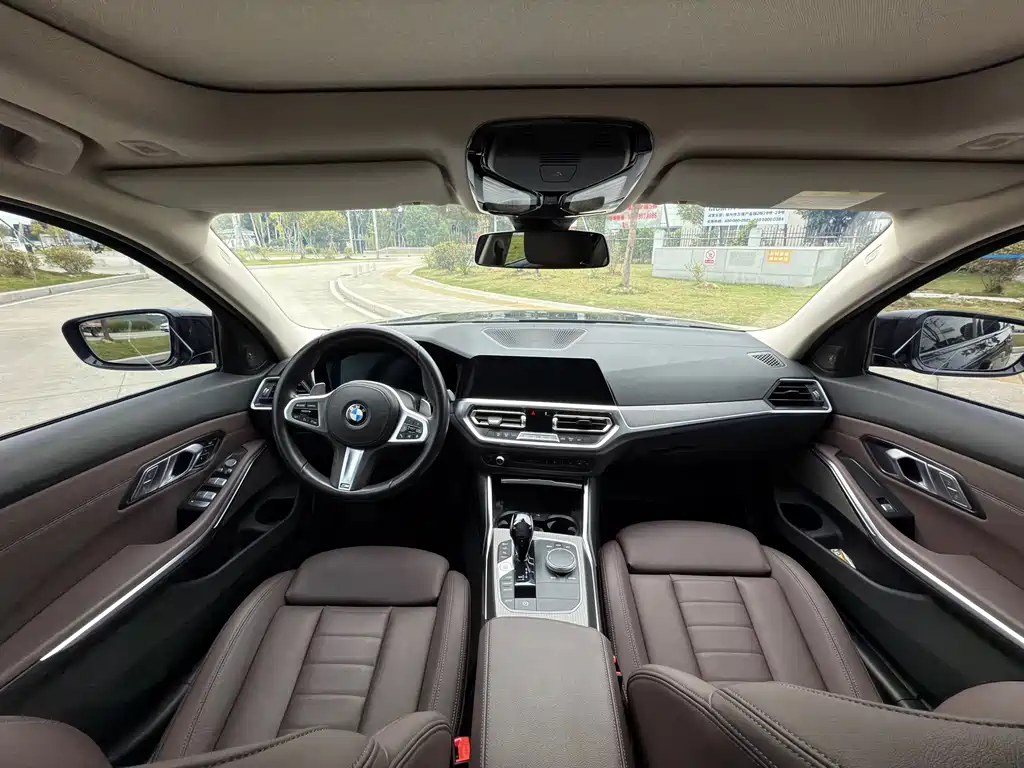 BMW 3 Series — миниатюра 8
