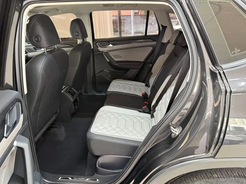 Volkswagen Tayron — миниатюра 18