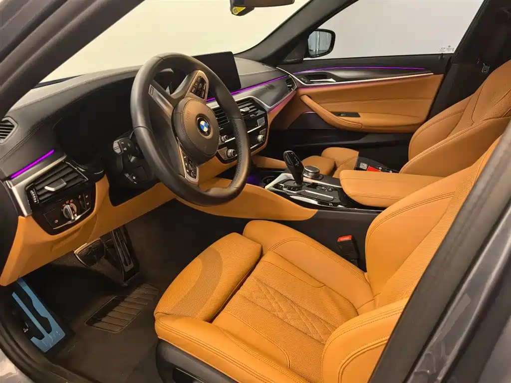 BMW 5 Series 5 2022 525i M Sport