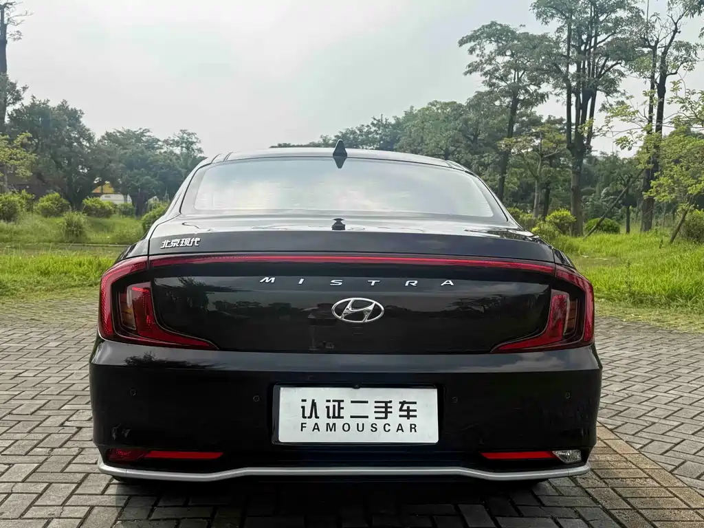 Hyundai Mistra — миниатюра 23