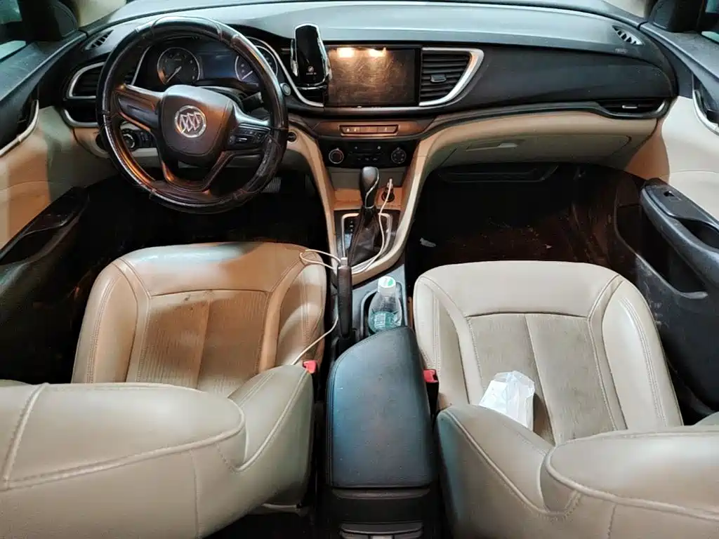 Buick Excelle — миниатюра 10