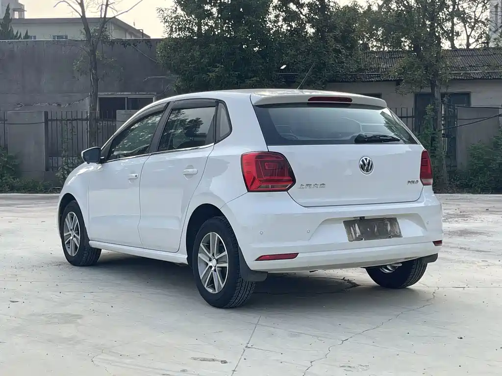 Volkswagen Polo — миниатюра 9