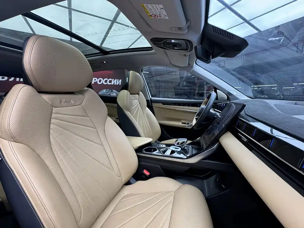 Geely Boyue L — миниатюра 18