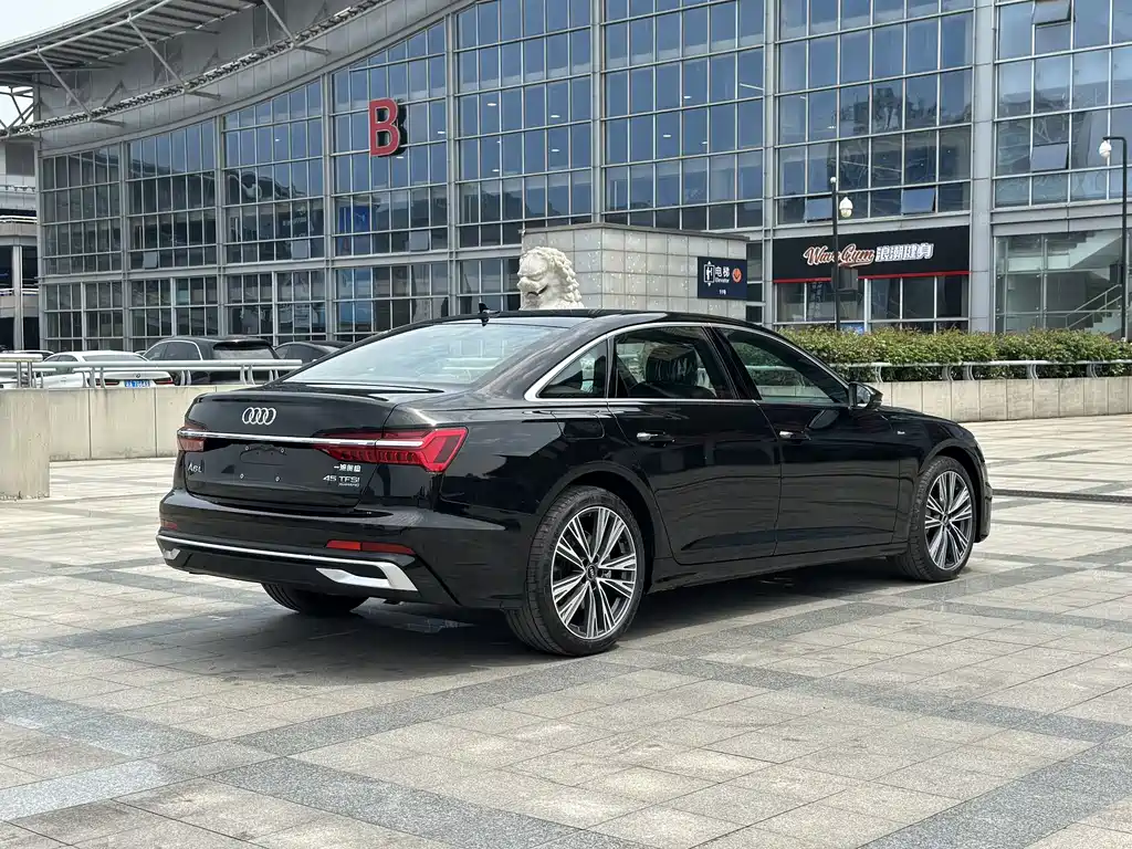 Audi A6L — фотографии объявления, Фото 12