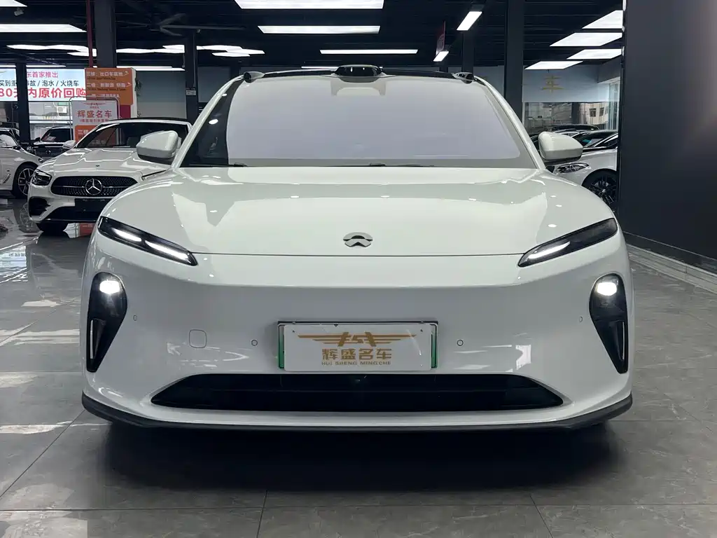 NIO ET5 — миниатюра 3