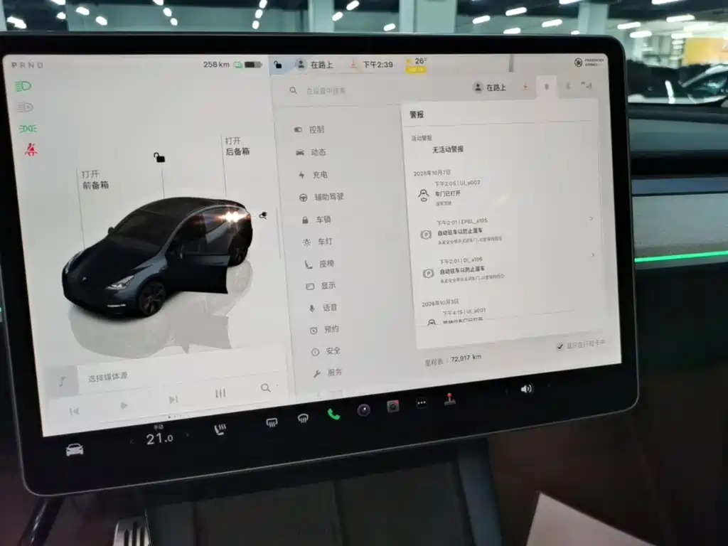 Tesla Model Y — миниатюра 13