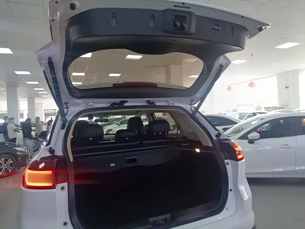 Geely Boyue — миниатюра 19