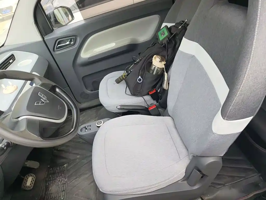 Wuling MINIEV — миниатюра 15