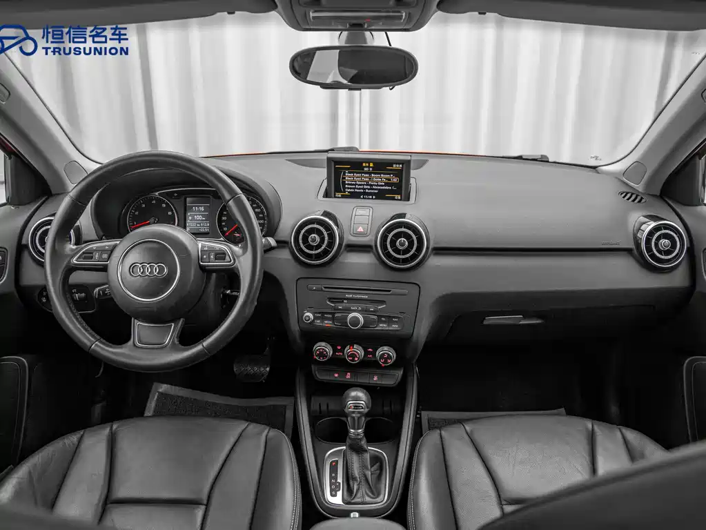 Audi A1 — миниатюра 11