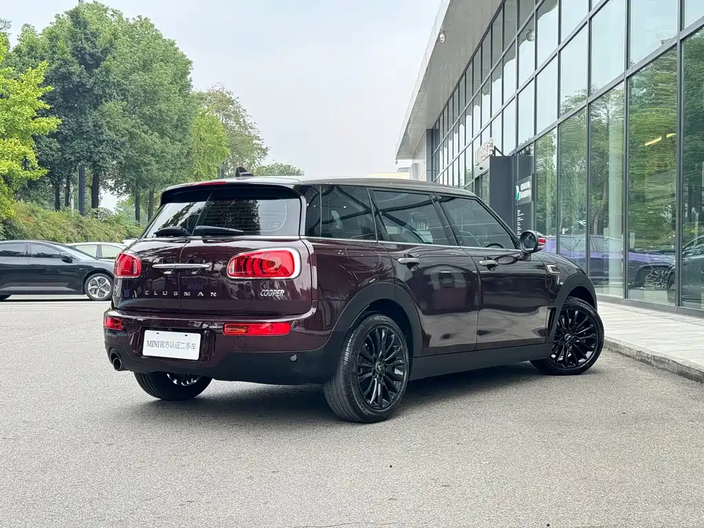 MINI Mini Clubman — миниатюра 7