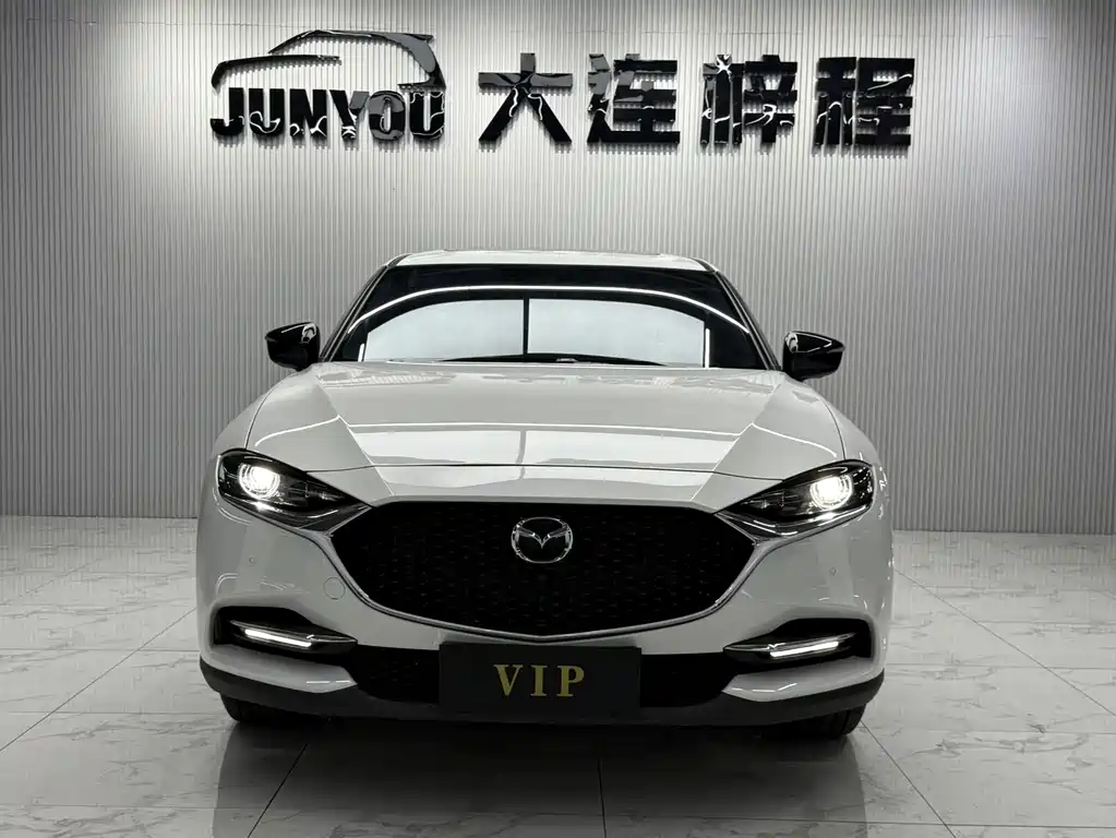 Mazda CX-4 2021 2.0L AT