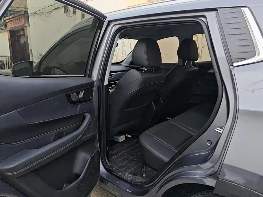 Chery Tiggo 5x — миниатюра 11
