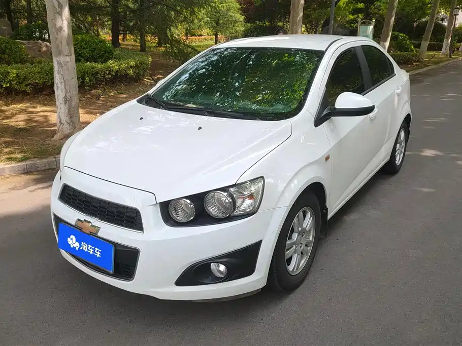 Chevrolet Aveo 2013