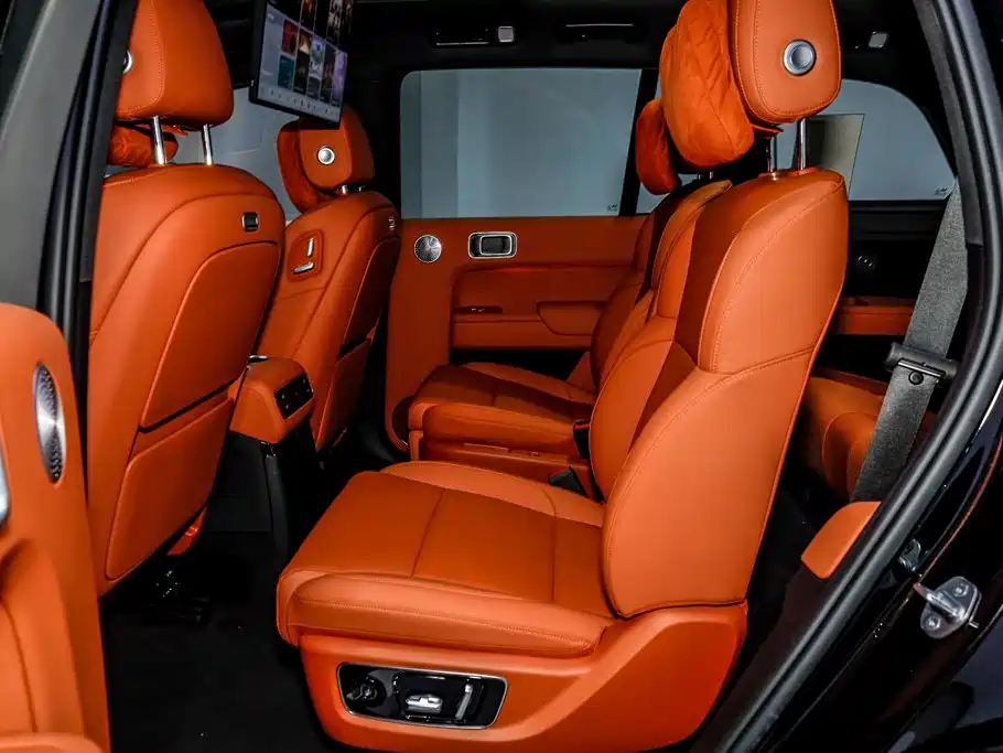 Li Auto Li L9 — миниатюра 15