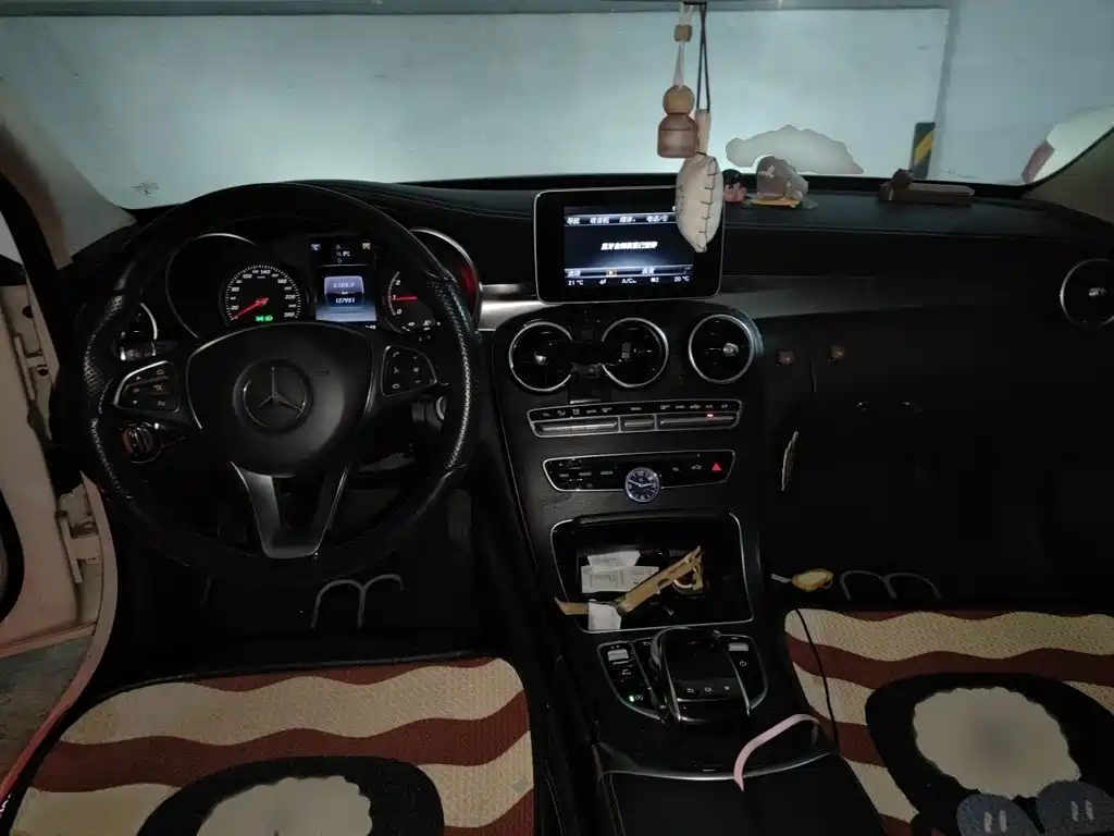Mercedes-Benz C-Class — миниатюра 13