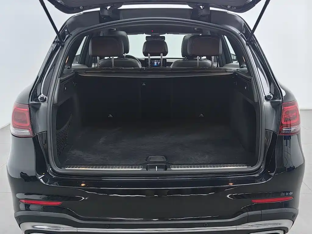 Mercedes-Benz GLC — миниатюра 16