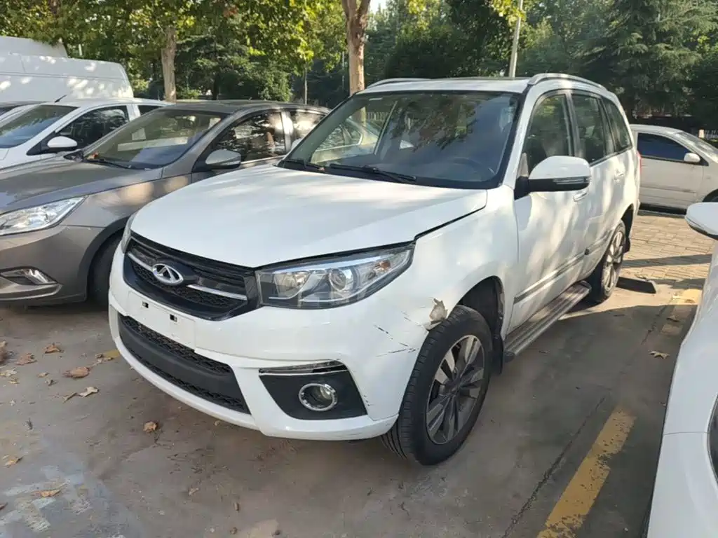Chery Tiggo 3 — миниатюра 2