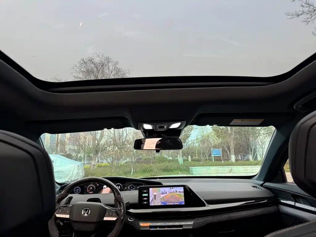 Changan UNI-V — миниатюра 12