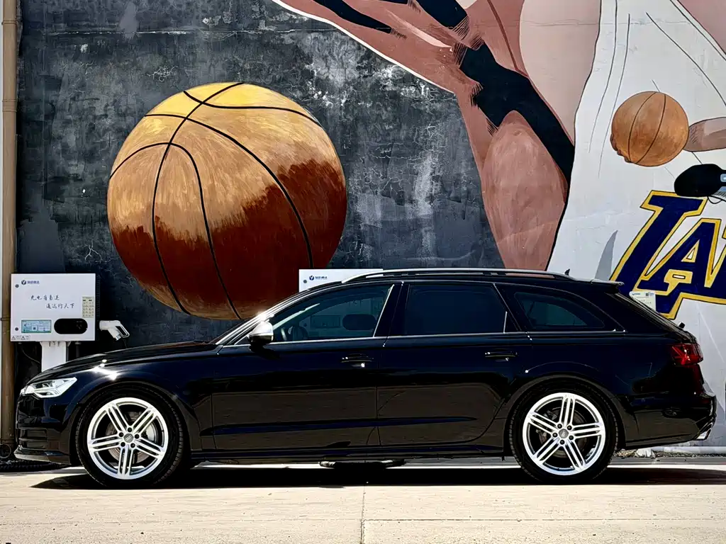 Audi A6 2018 3.0T allroad quattro