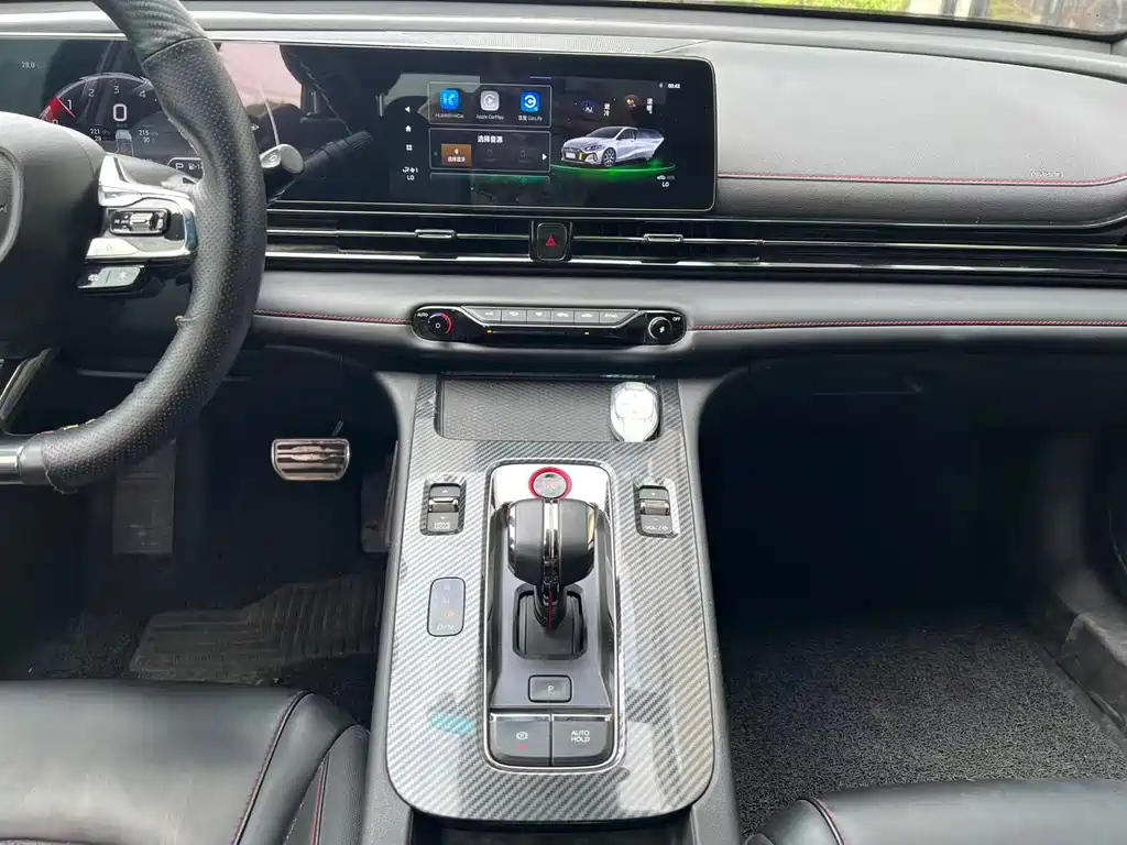 GAC Motor Shadow Leopard — миниатюра 10