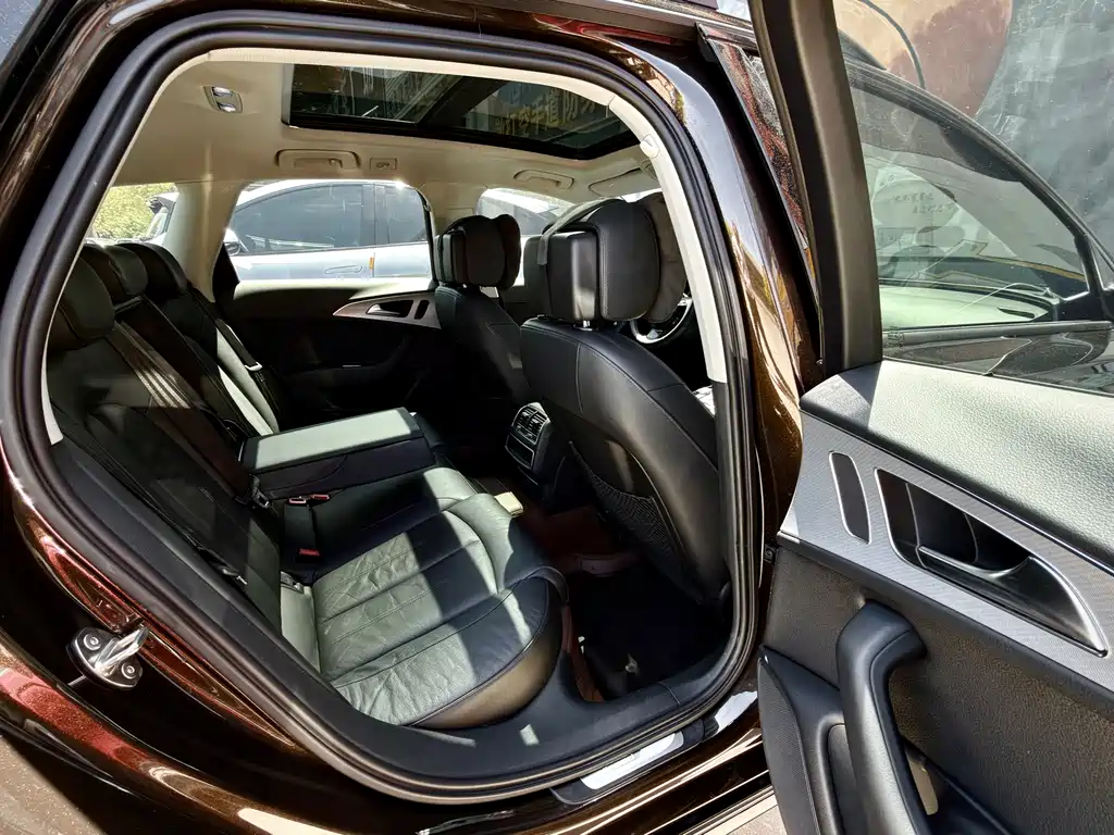 Audi A6 2018 3.0T allroad quattro
